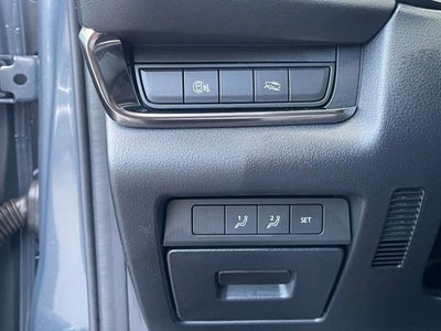 2025 Mazda Mazda CX-30 2.5 S Carbon Edition