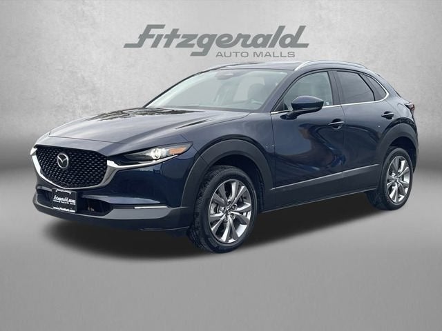 2024 Mazda Mazda CX-30 2.5 S Preferred Package