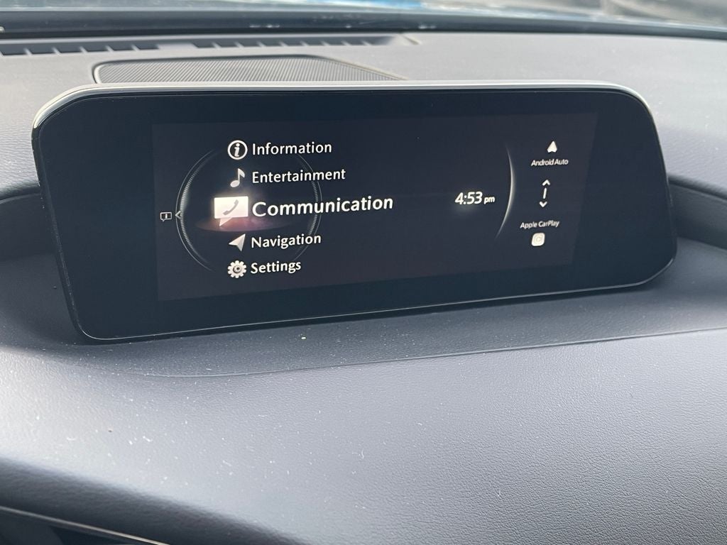 2025 Mazda Mazda3 Sedan 2.5 S Carbon Edition