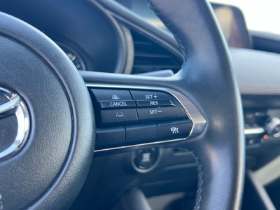 2024 Mazda Mazda3 2.5 S Carbon Edition