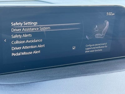 2024 Mazda Mazda3 2.5 S Carbon Edition