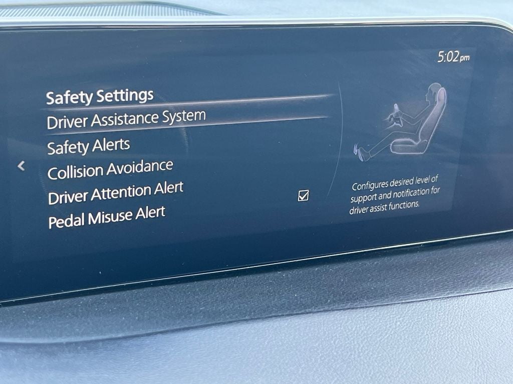 2024 Mazda Mazda3 2.5 S Carbon Edition