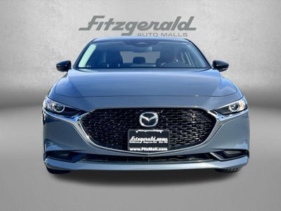 2024 Mazda Mazda3 2.5 S Carbon Edition