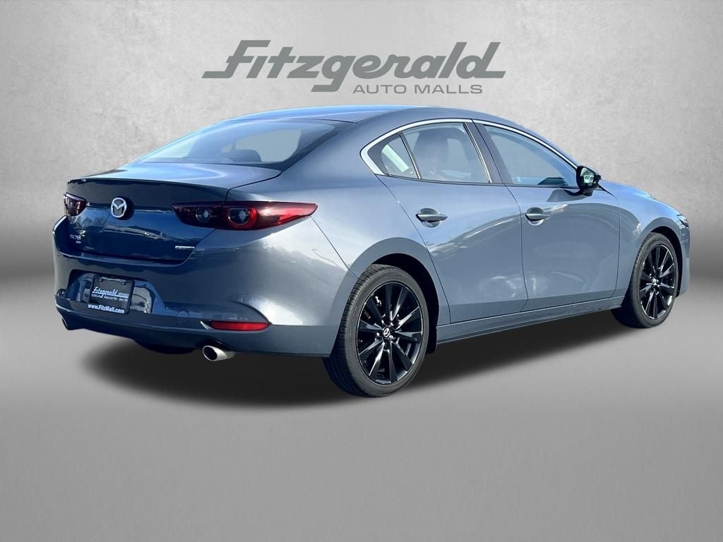 2024 Mazda Mazda3 2.5 S Carbon Edition