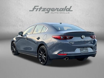 2025 Mazda Mazda3 Sedan 2.5 Turbo Premium Plus