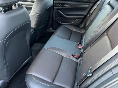 2025 Mazda Mazda3 Sedan 2.5 Turbo Premium Plus