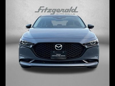 2025 Mazda Mazda3 Sedan 2.5 Turbo Premium Plus