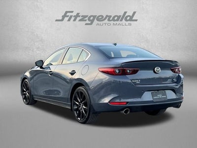 2025 Mazda Mazda3 Sedan 2.5 Turbo Premium Plus