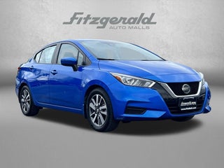2020 Nissan Versa SV