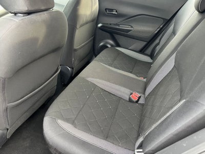 2019 Nissan Kicks SV