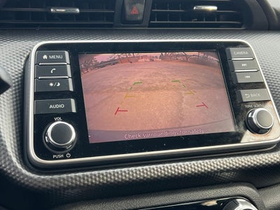 2019 Nissan Kicks SV