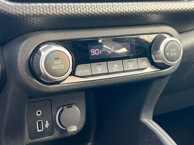 2019 Nissan Kicks SV