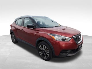 2019 Nissan Kicks SV