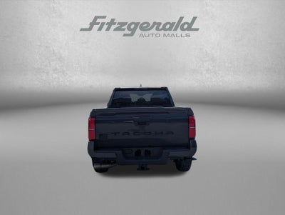 2024 Toyota Tacoma 4WD SR5
