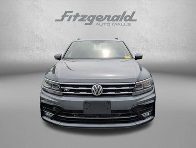 2021 Volkswagen Tiguan 2.0T SEL Premium R-Line