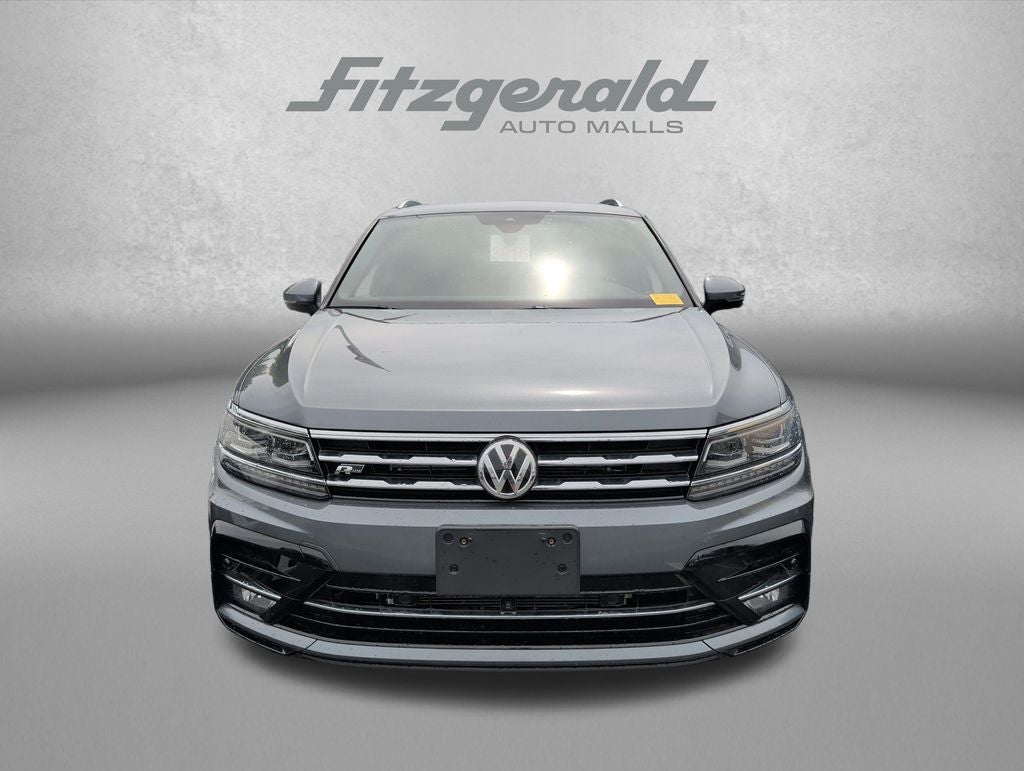 2021 Volkswagen Tiguan 2.0T SEL Premium R-Line