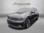 2021 Volkswagen Tiguan 2.0T SEL Premium R-Line