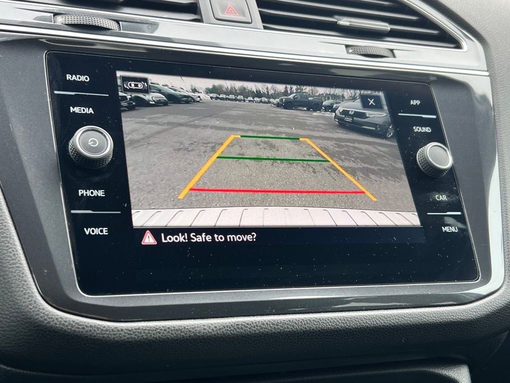 2024 Volkswagen Tiguan Wolfsburg Edition