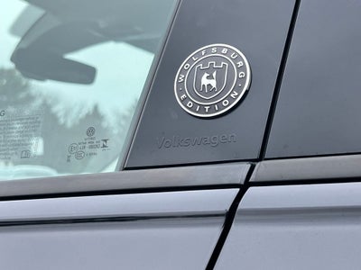 2024 Volkswagen Tiguan Wolfsburg Edition