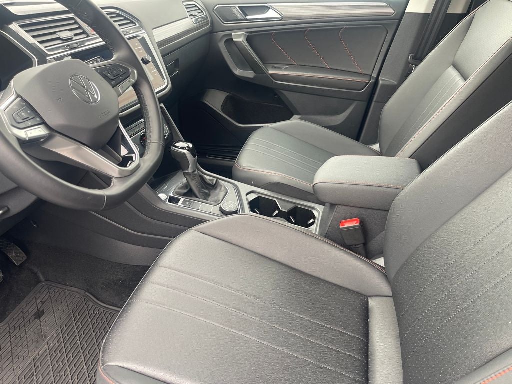 2024 Volkswagen Tiguan Wolfsburg Edition