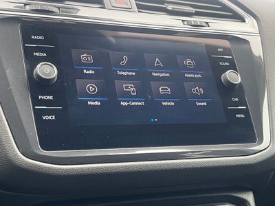 2024 Volkswagen Tiguan Wolfsburg Edition