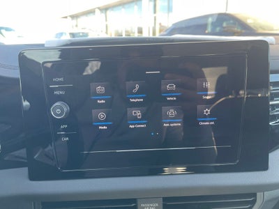 2026 Volkswagen Jetta 1.5T S