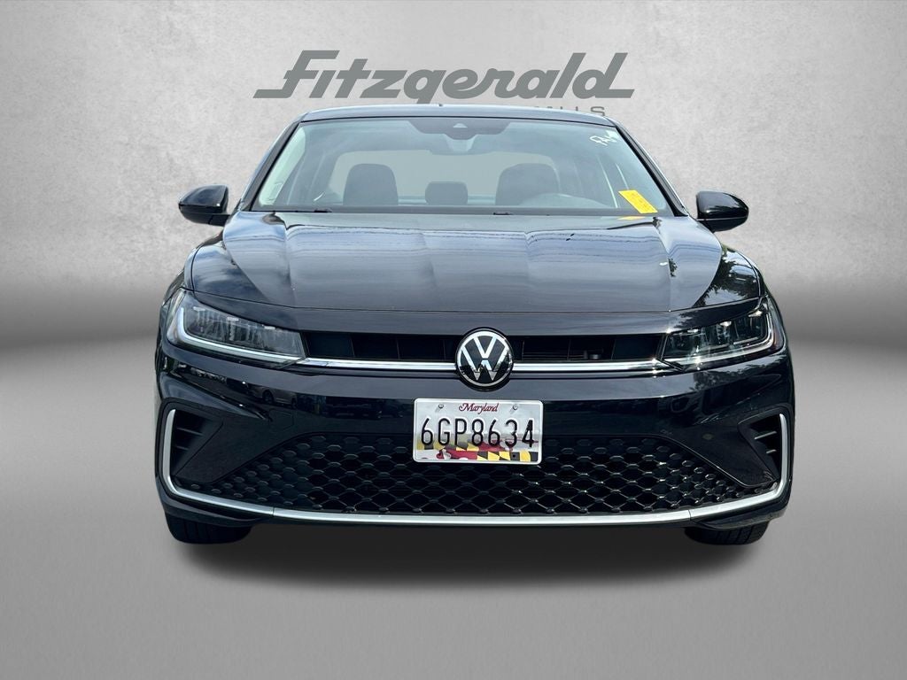 2025 Volkswagen Jetta SE