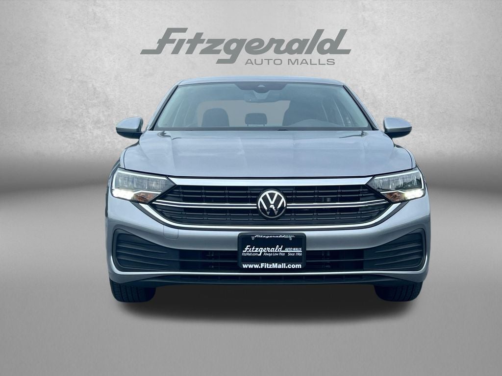 2024 Volkswagen Jetta 1.5T SE