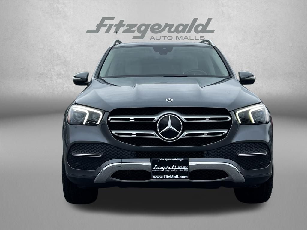 2022 Mercedes-Benz GLE GLE 350