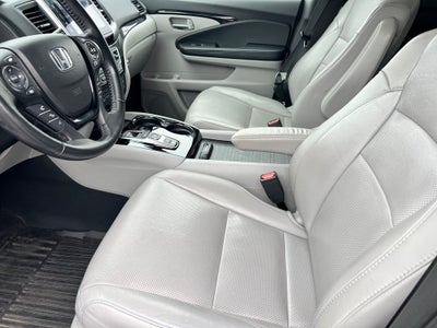 2016 Honda Pilot Elite