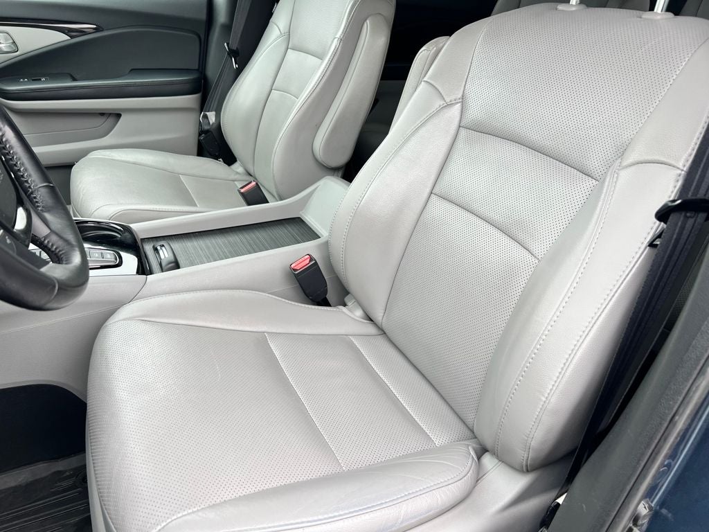 2016 Honda Pilot Elite