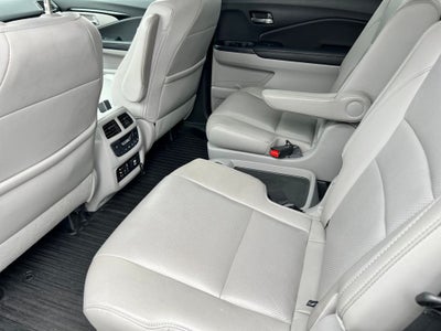 2016 Honda Pilot Elite