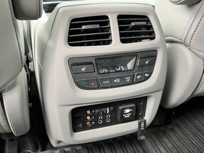 2016 Honda Pilot Elite