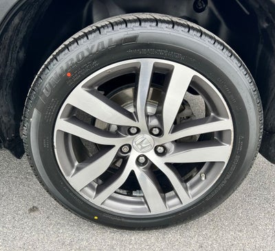 2016 Honda Pilot Elite