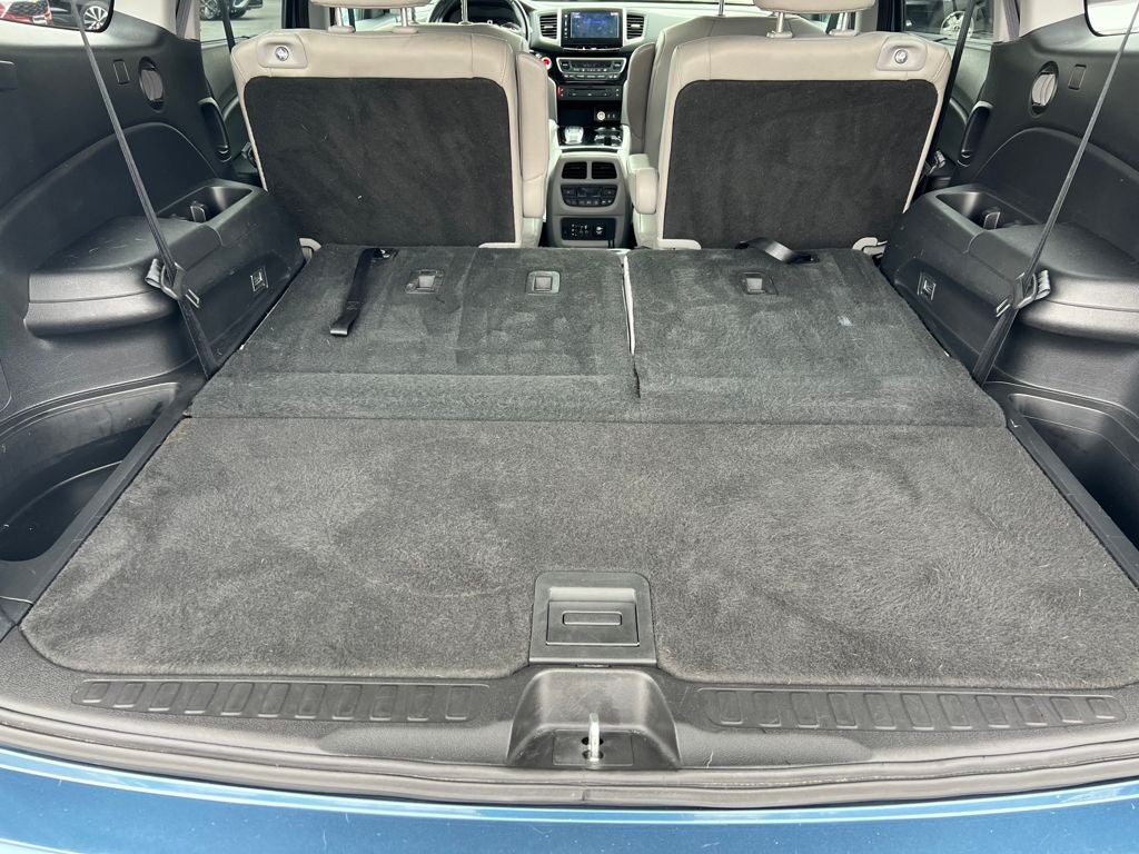 2016 Honda Pilot Elite