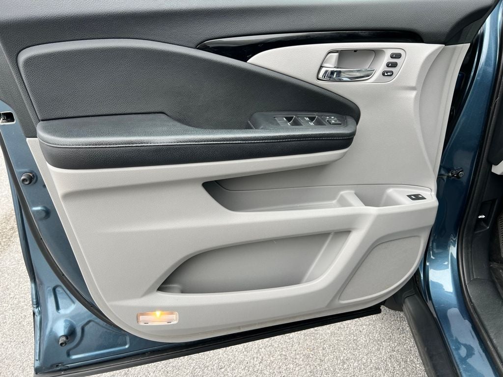 2016 Honda Pilot Elite