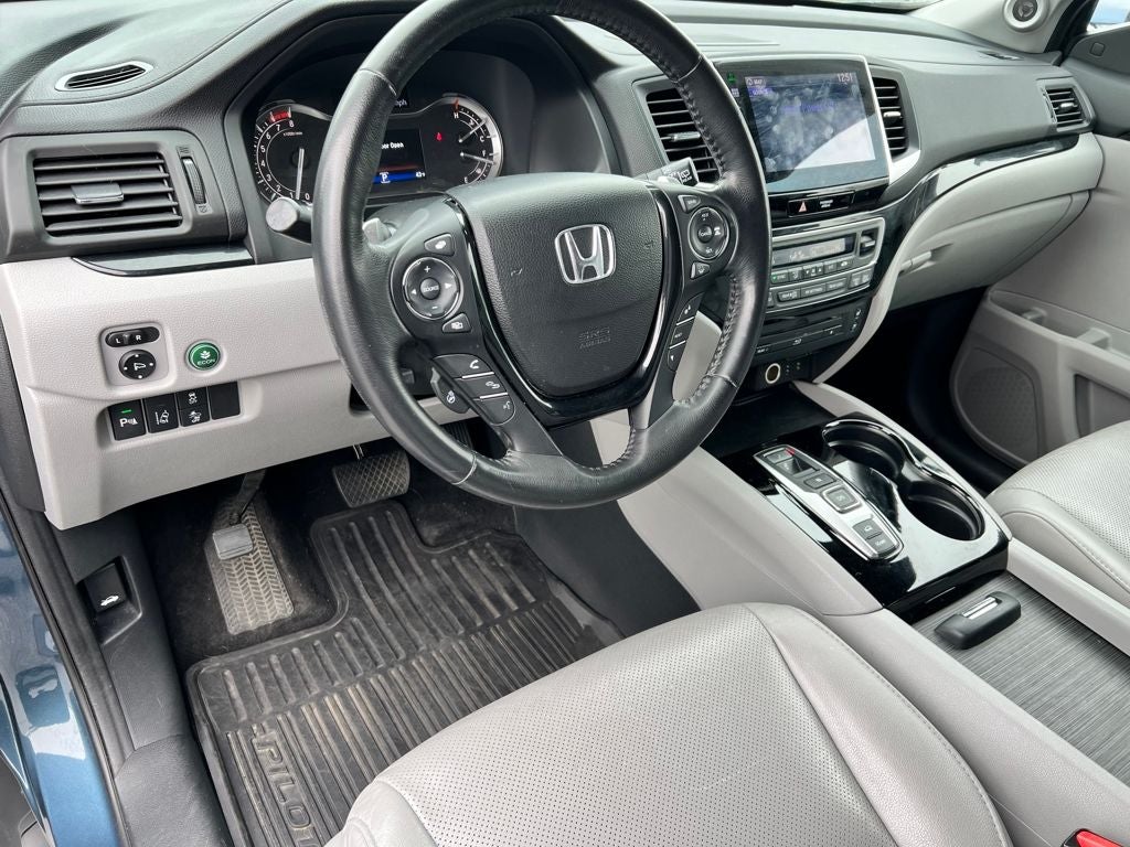 2016 Honda Pilot Elite