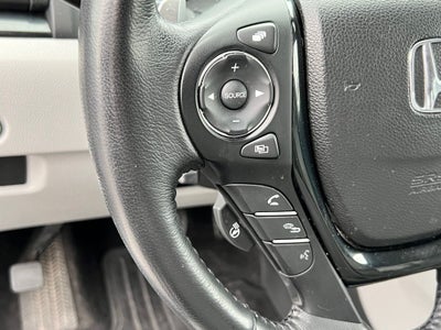 2016 Honda Pilot Elite