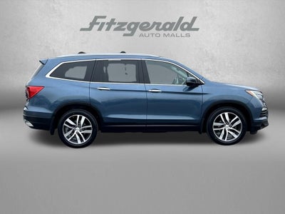 2016 Honda Pilot Elite