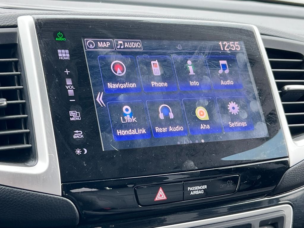 2016 Honda Pilot Elite