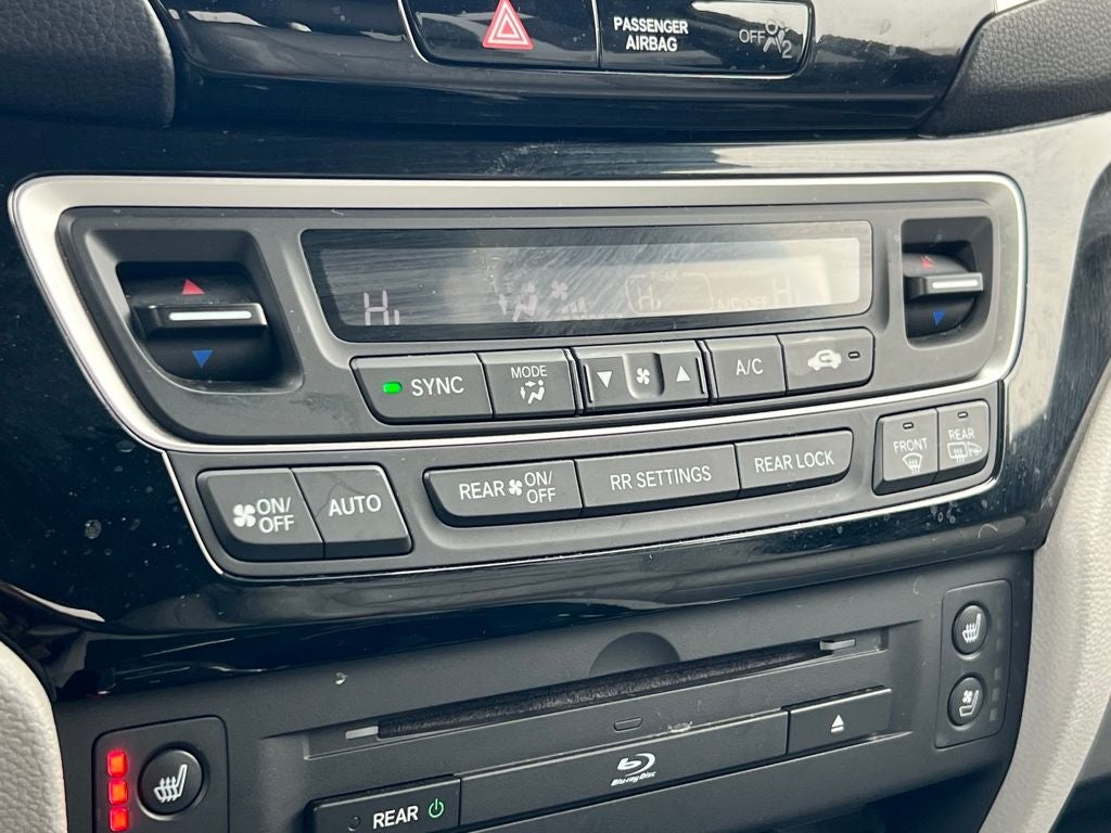 2016 Honda Pilot Elite