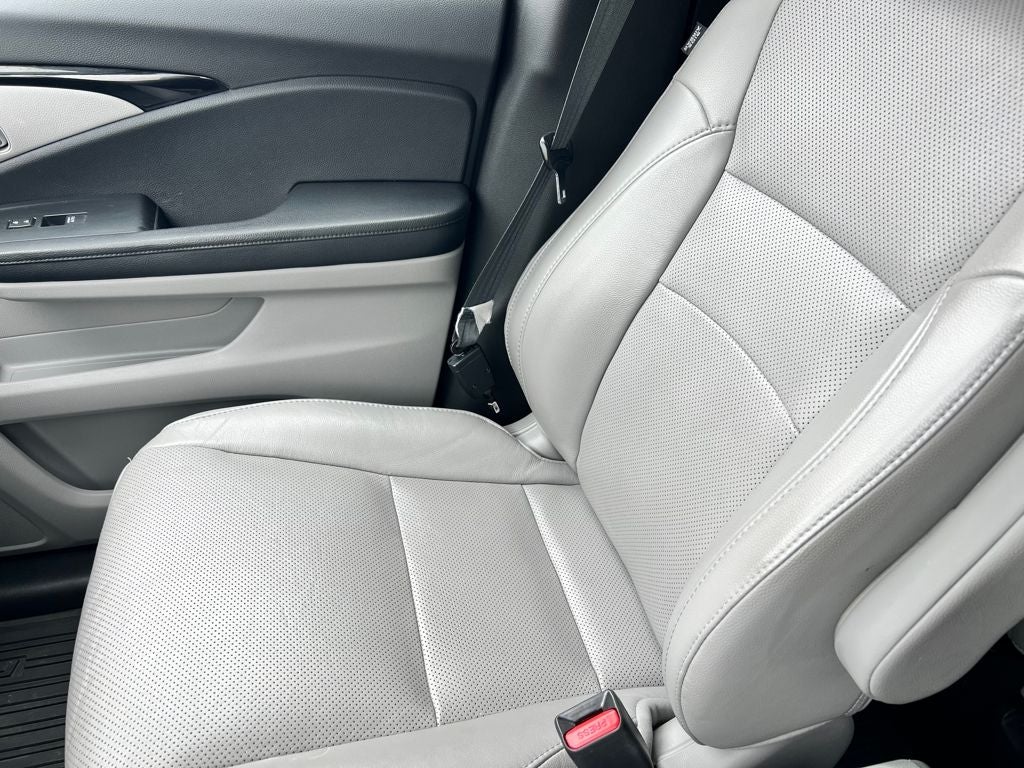 2016 Honda Pilot Elite