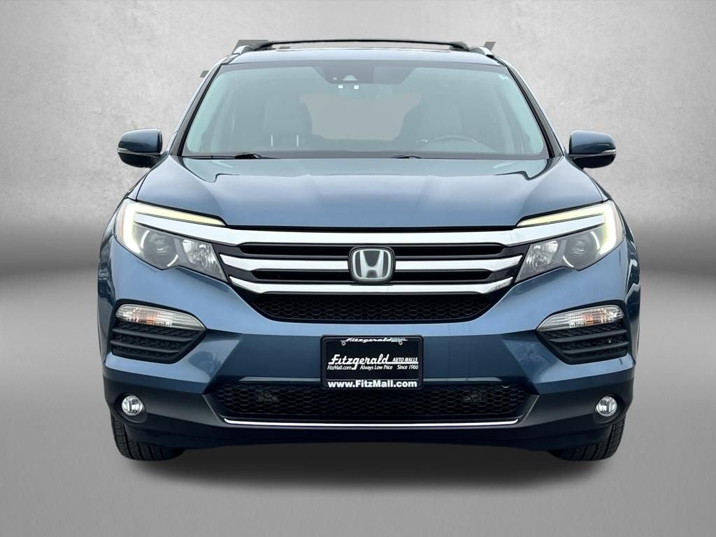 2016 Honda Pilot Elite