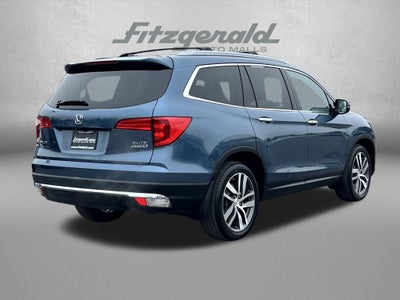 2016 Honda Pilot Elite