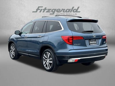 2016 Honda Pilot Elite