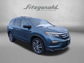 2016 Honda Pilot Elite