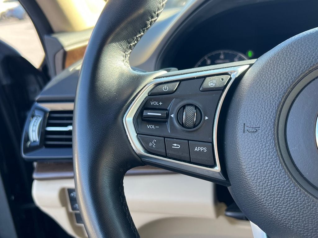 2023 Acura RDX Advance Package SH-AWD