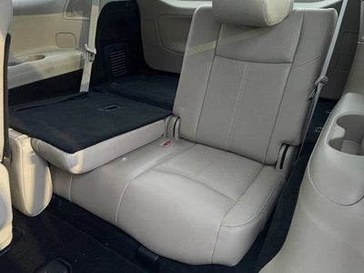 2019 Nissan Pathfinder Platinum