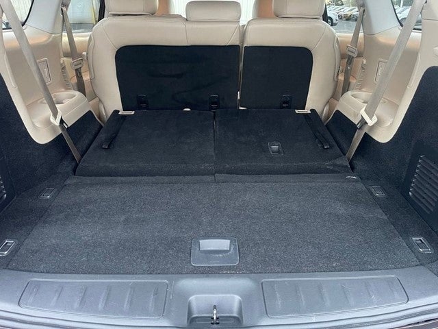 2019 Nissan Pathfinder Platinum