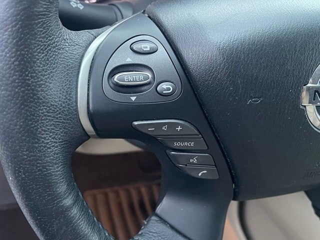 2019 Nissan Pathfinder Platinum